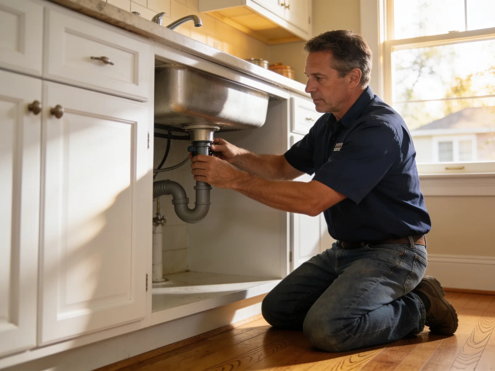 Plumber company in Troy, ME
